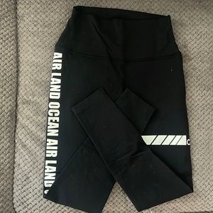 ALO high waist airbrush leggings